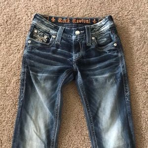 Rock Revival Jean